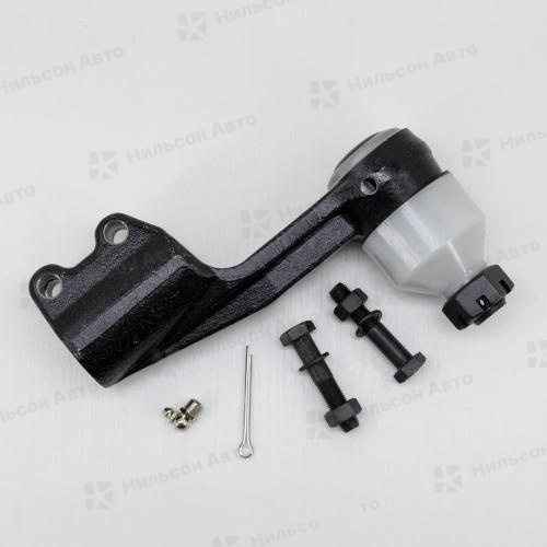 Рулевой наконечник NISSAN DIESEL 10 тонн, диаметр трубы 45, конус 27, левый, ZEVS