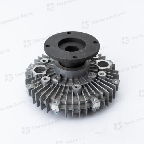 Вискомуфта NISSAN DIESEL PF6, ZEVS (d крепления к помпе 96, d крепления 132, высота до вентилятора 57)