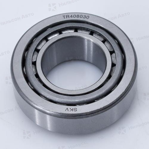Подшипник ступичный TR408030, HYUNDAI HD120, JAC N120, SKV