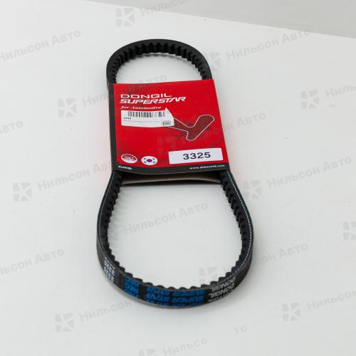 Ремень клиновидный 3325/6325, 13*850 DONGIL