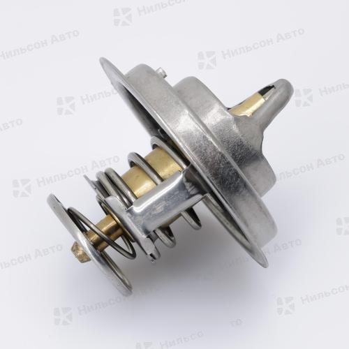 Термостат HYUNDAI HD65/HD72/HD78/COUNTY, Nilson Auto Parts (без прокладки)