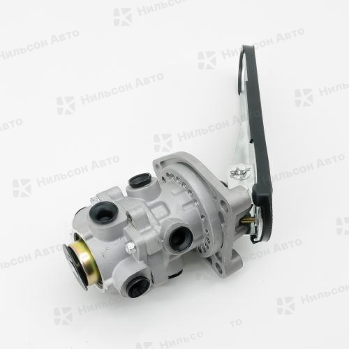 Главный тормозной цилиндр MMC FUSO с педалью в сборе, вид 1, ZEVS