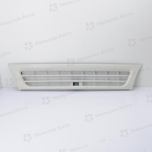 Решетка радиатора ISUZU ELF широкая база 1995 год, ZEVS (см маркировку!)(ширина по верху 110, высота по краю 21)