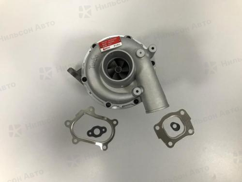 Турбина ISUZU ELF 4HK1, вид 1, LUNIRR