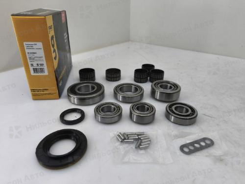 Ремкомплект МКПП ГАЗЕЛЬ NEXT/СОБОЛЬ, 5-ступ, G-PART (подшипники + сальники)