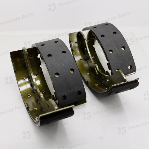 Колодки барабанные MMC CANTER FN-6653 FRICTION