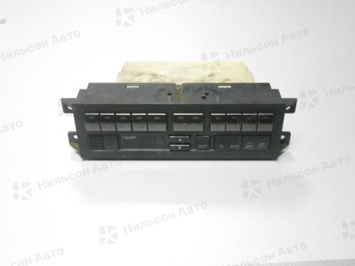 Блок управления печкой 12V, MMC CANTER FB501B, б/у