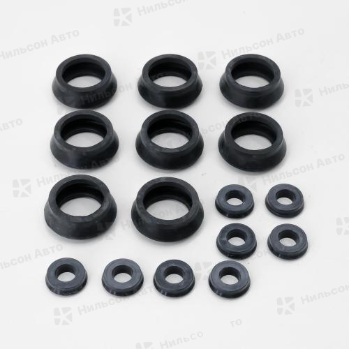 Ремкомплект рабочих тормозных цилиндров NISSAN ATLAS, вид 9, SEIKEN (8*SC4522R+8*SC50344)