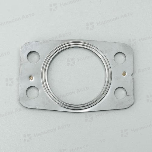 Прокладка выпускного коллектора HINO EP100, MATTO (металл) (1 штука)