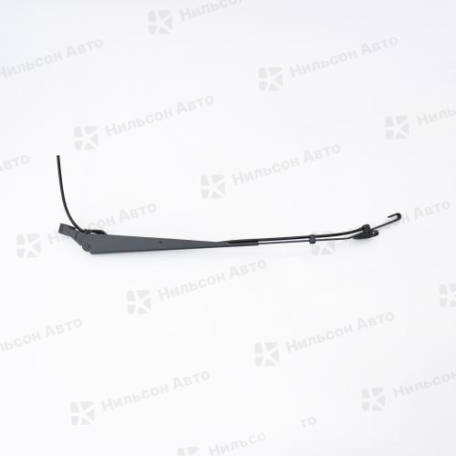 Поводок дворника ISUZU FORWARD FVR, правый, правый руль, с омывателем, оригинал (NP)