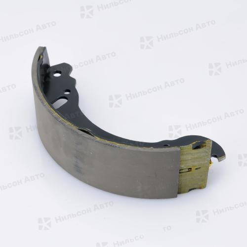 Колодки барабанные ГАЗЕЛЬ NEXT/СОБОЛЬ/ГАЗ-3302, задние, оригинал (1 колодка)