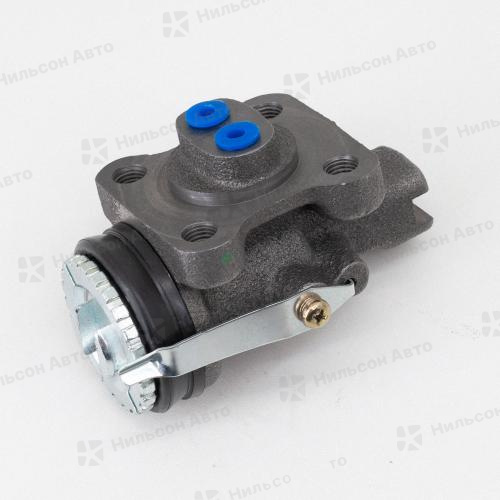 Рабочий тормозной цилиндр передний TOYOTA 42*45, диаметр 37, без прокачки левый, GBRAKE (ручная подводка)