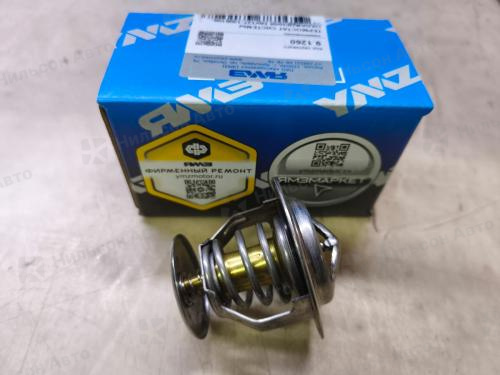 Термостат ГАЗОН NEXT ЯМЗ-534, оригинал (82 градуса, без прокладки)