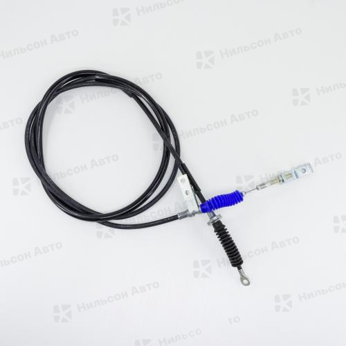 Трос газа ISUZU FORWARD 6HE1, FRR32, вид 1, длина 257 см, TSK