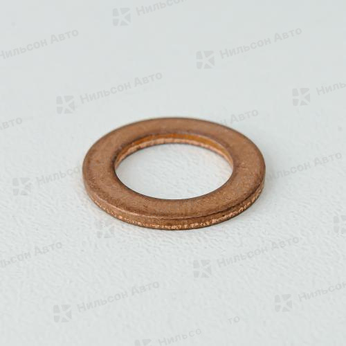 Шайба форсунки NISSAN, 16625-43G00, оригинал 11*18*1,5 (1-20)