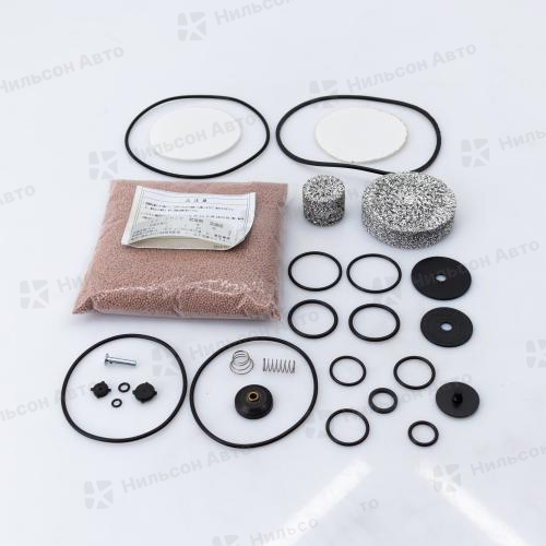 Ремкомплект масловлагоотделителя, сетка на 80 мм, ZEVS (для DU3)