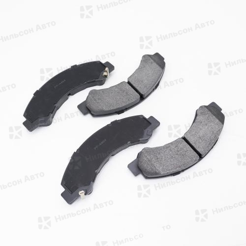 Колодки дисковые ISUZU ELF PF-4464 GSPARTS, подходят HINO 300, зад