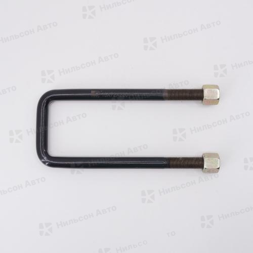 Стремянка рессорная 16*72*220, ZEVS