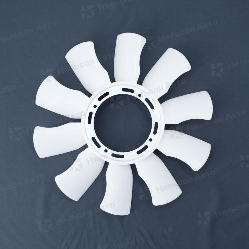 Вентилятор охлаждения ISUZU/TOYOTA/NISSAN ATLAS FD42, FD46, Nilson Auto Parts (430*153*137*10)