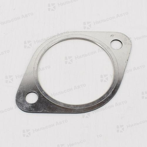 Прокладка выхлопного тракта HYUNDAI/KIA BONGO III, FISCHER  (внутренний диаметр 67 мм / фланец на 2 отверстия)