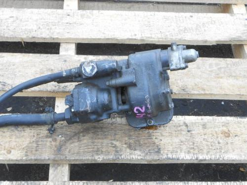 Коробка отбора мощности NISSAN ATLAS, FD42, FD46, с насосом в сборе, б/у