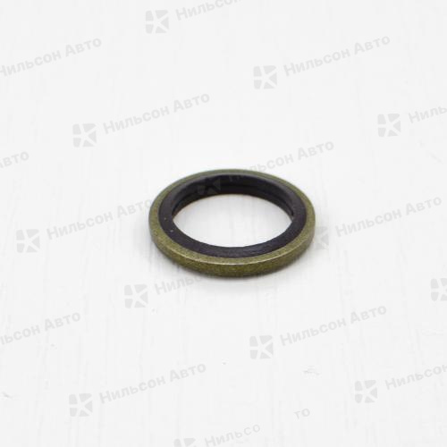 Шайба прорезиненная 14 мм, Shaanxi Shacman (из набора WXF06)