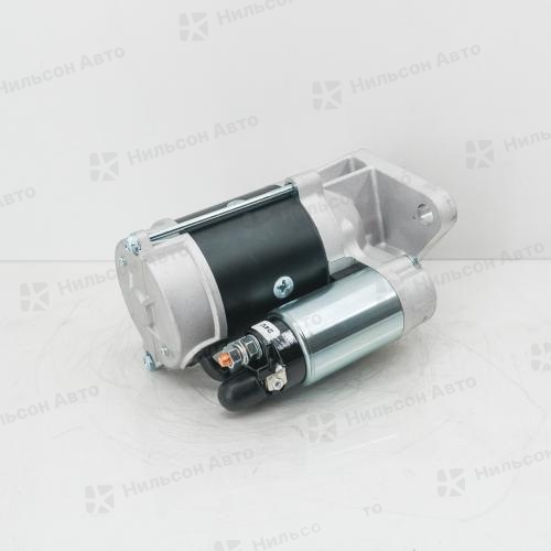 Стартер 24V ISUZU ELF 4HF1, 4HG1, 11 зубьев, открытый бендикс, 5KW, TESLA