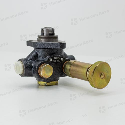 Топливоподкачивающий насос MMC FUSO 6D14, 6D15, 6D16, 6D17, 8DC8-10, вид 1, ZEVS