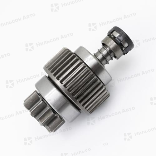 Бендикс NISSAN ATLAS QD32, TESLA (9 зубьев, диаметр шестерни внешний 35, длина 93.5, 10 шлицов, ширина крышки 53)