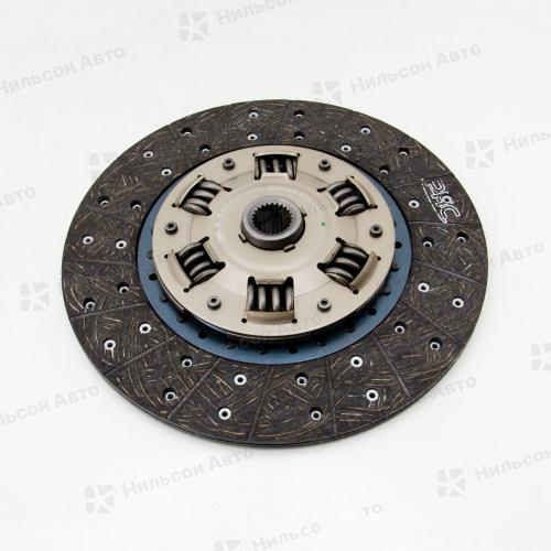 Диск сцепления 275*180*24*25.6 VALEO PHC