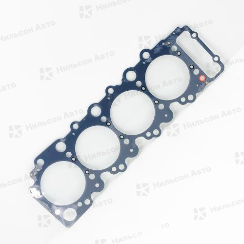 Прокладка головки блока ISUZU ELF 4HL1, вид 1, 2 ремонт, MATTO (S-1.575/металл)