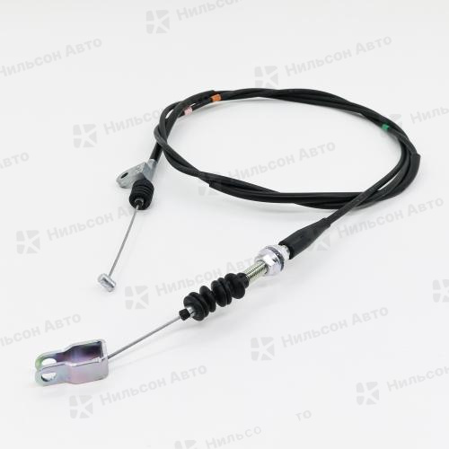Трос глушилки двигателя HINO RANGER FD1J, FD2J, TSK (длина 2230 мм)