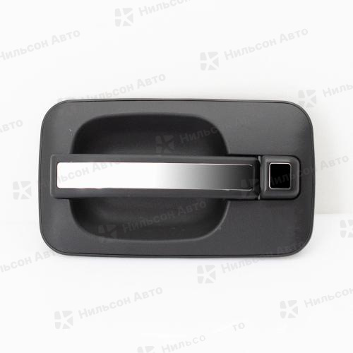 Ручка двери наружная JAC N350, левая, оригинал