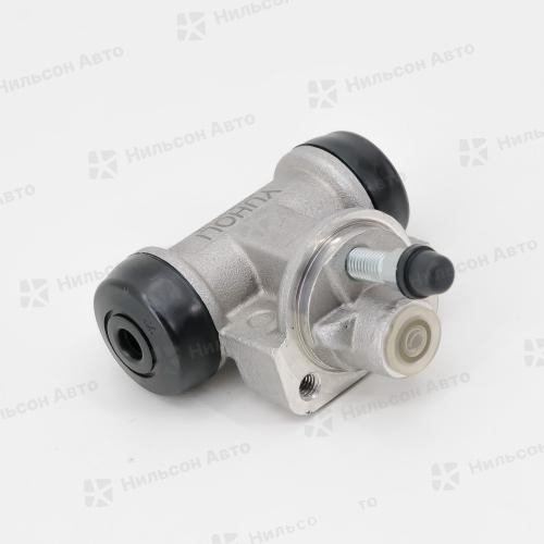 Рабочий тормозной цилиндр задний NISSAN ATLAS F23 34, диаметр 32, с прокачкой, YUHOLI