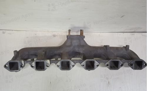 Коллектор выпускной MMC FUSO 6M61(газ), б/у