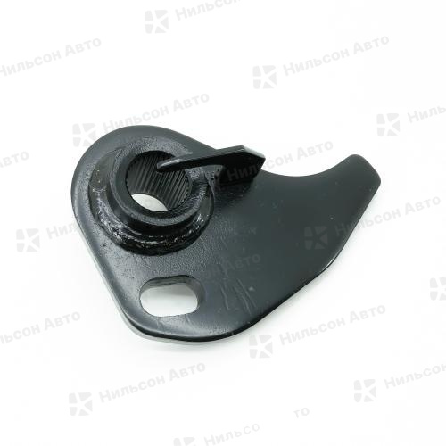 Кронштейн торсиона кабины ISUZU ELF NLR/NMR, оригинал (35 зубьев)