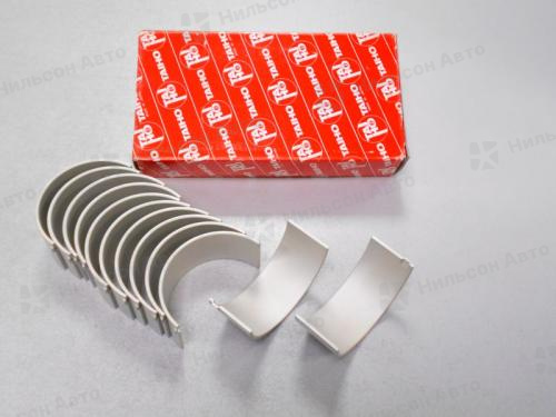 Вкладыши шатунные ISUZU FORWARD 6BG1, ремонт 0,25, TAIHO