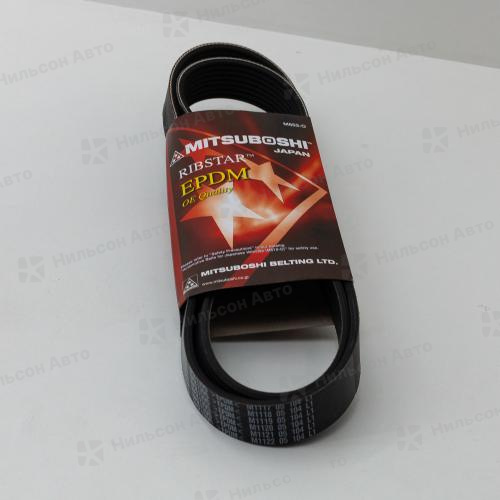 Ремень ручейковый 8PK1395 MITSUBOSHI