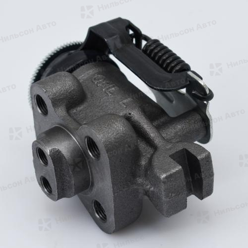 Рабочий тормозной цилиндр передний ISUZU ELF 39*43, диаметр 34, без прокачки левый, QML (автоматическая подводка)