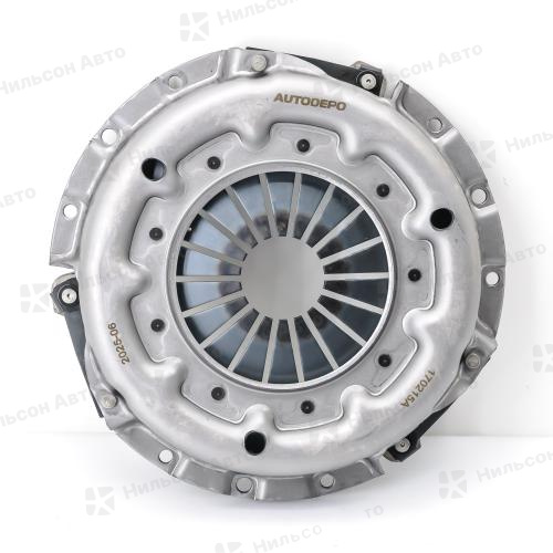 Корзина сцепления лепестковая 260*170*298 MMC CANTER/NISSAN ATLAS/TOYOTA DYNA 4M40, QD32, AUTODEPO