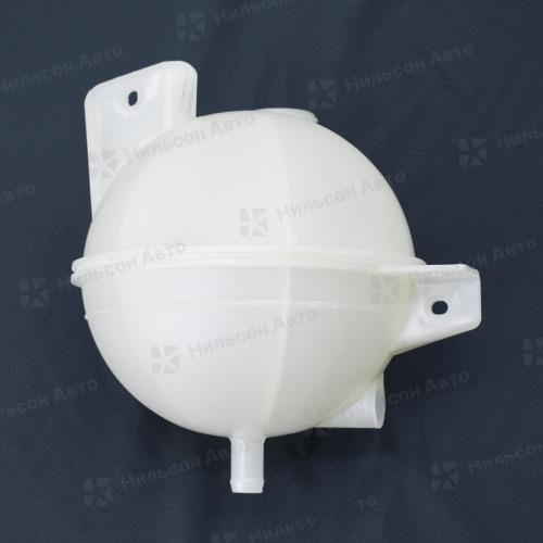 Бачок расширительный ГАЗЕЛЬ NEXT, оригинал (с отверстием под датчик уровня)