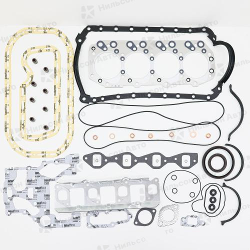 Ремкомплект двигателя ISUZU ELF 4JG2 MATTO (прокладка металлическая 8-97066-196-0)