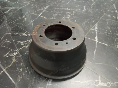 Барабан тормозной задний MMC CANTER, FE70BB, R16 на 6 шпилек, б/у