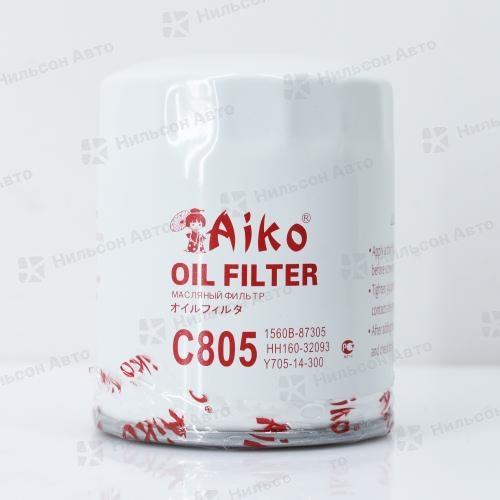 Фильтр масляный C-805 AIKO