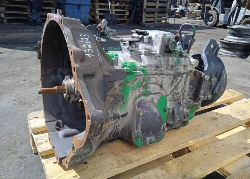 МКПП NISSAN ATLAS H41 FD42, FD46, чугунная, б/у