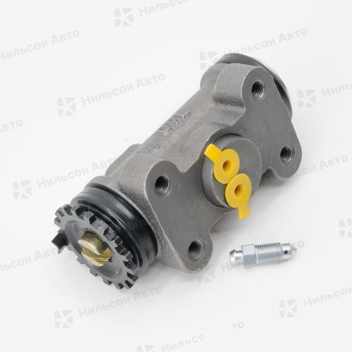 Рабочий тормозной цилиндр задний HYUNDAI 40*70, диаметр 34, универсал. без прокачки/с прокачкой левый, QML