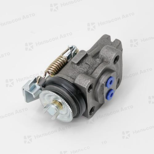 Рабочий тормозной цилиндр передний NISSAN ATLAS 36*46, диаметр 37, без прокачки левый, BGF