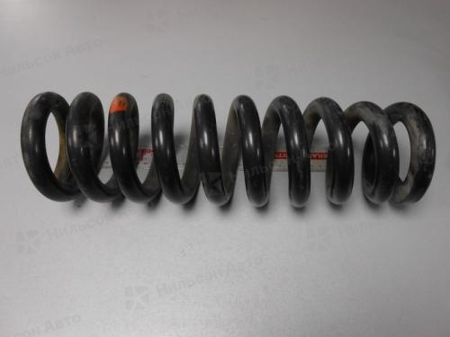 Пружина на торсионную подвеску ISUZU ELF, 4HL1, 4HK1, широкая база, конусная, б/у