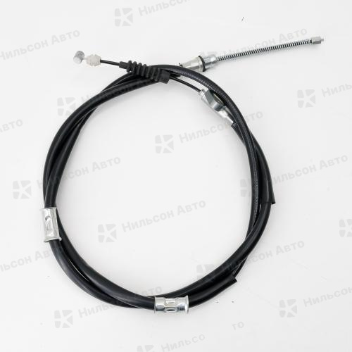 Трос стояночного тормоза TOYOTA правый, STELLOX