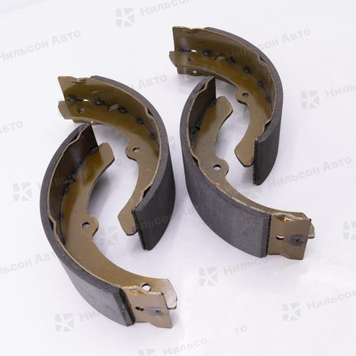 Колодки барабанные ISUZU ELF FN-2292 FRICTION